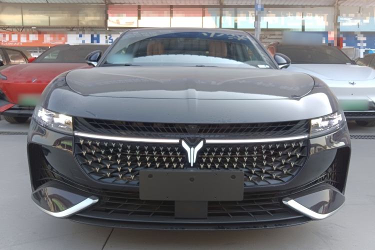 Used VOYAH PASSION 2024 PHEV Four-Wheel Drive Ultra-Long Range Flagship Model
