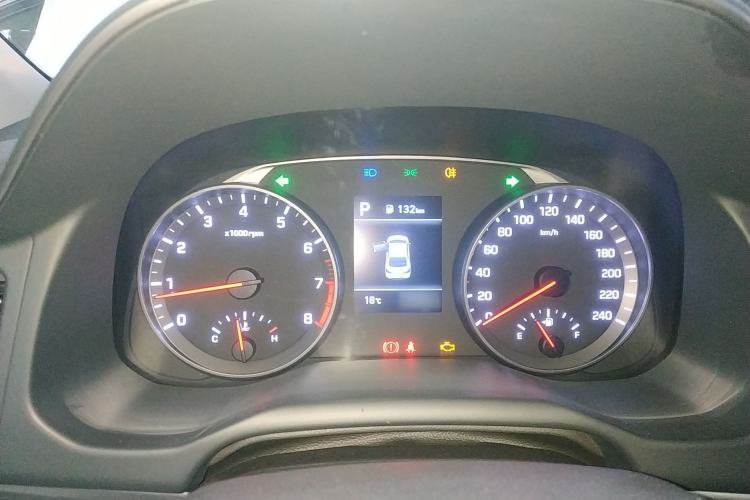 Used Hyundai Elantra 2020 1.5L CVT Smart & Stylish – Elite Version
