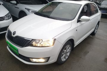 Used Skoda Rapid 2016 1.6L Manual Trend Edition
