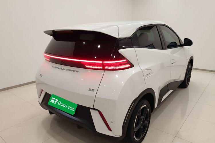 Used BYD Seagull 2023 Free Edition
