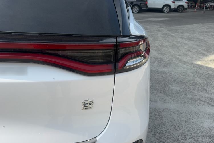 Used BYD Tang New Energy 2021 DM-i 112KM Prestige Model
