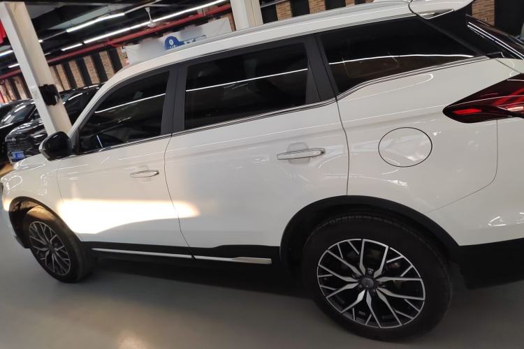 Used Geely Auto Emgrand X7 Sport 2020 1.8TD DCT Zhi Ling PRO
