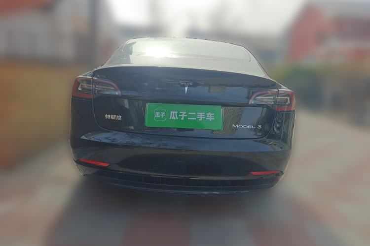 Used Tesla Model 3 2020 Standard Range Rear-Wheel Drive Upgraded Version
