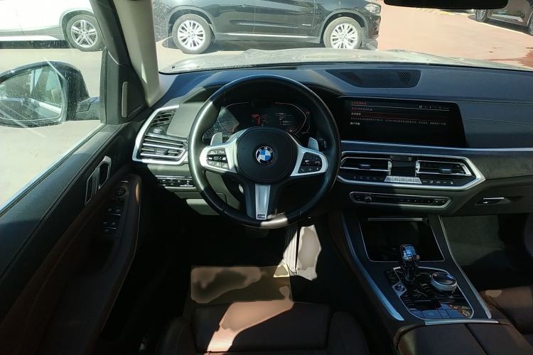 Used BMW X5 2021 Restyled xDrive40i Luxury Version M Sport Package