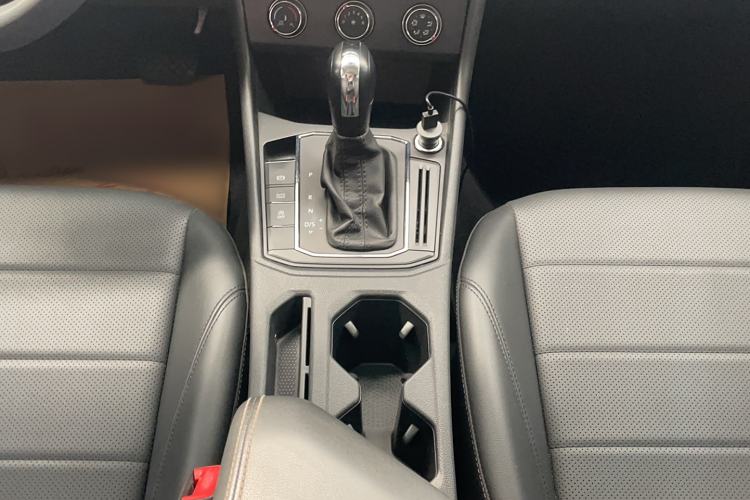 Used Volkswagen Lavida 2018 1.5L Automatic Comfort Edition China V Standard
