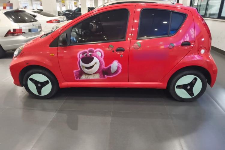 Used BYD F0 2015 1.0L AMT XuanKu Model
