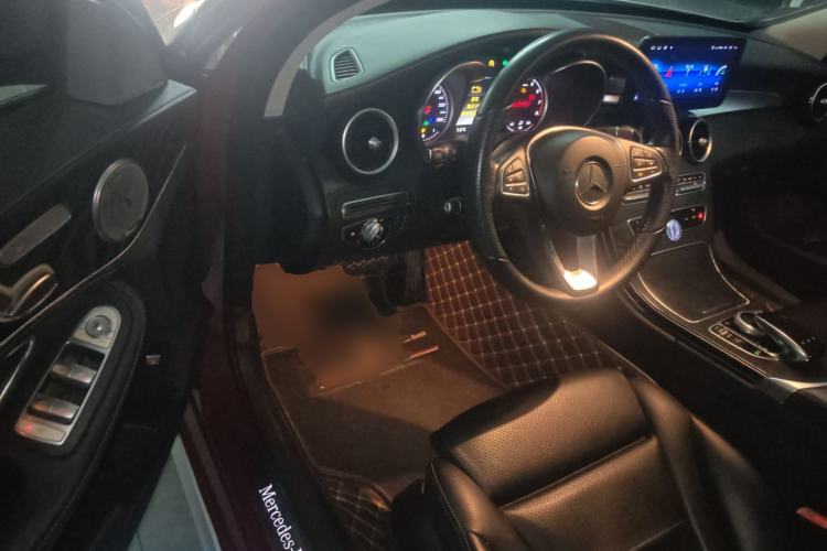 Used Mercedes-Benz C-Class 2015 Revised C 200 L Sport Edition
