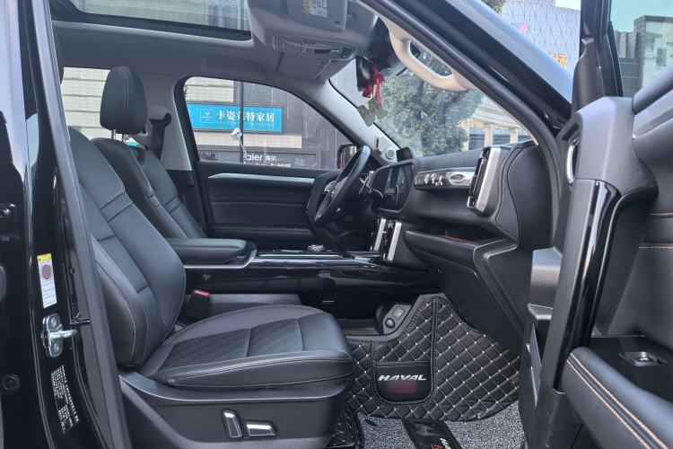 Used Haval DARGO 2022 1.5T DCT Two-Wheel Drive Mastiff Pursuit Edition