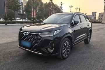 Used Chery Tiggo 8 PRO 2024 Champion Edition 390T Two-Wheel Drive Aoshi Version 7 Seats