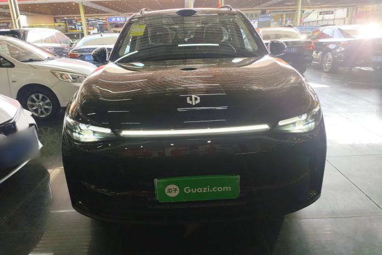 Used Leapmotor C16 2026 Extended-Range 280 LiDAR Zhizun Edition 6 Seats
