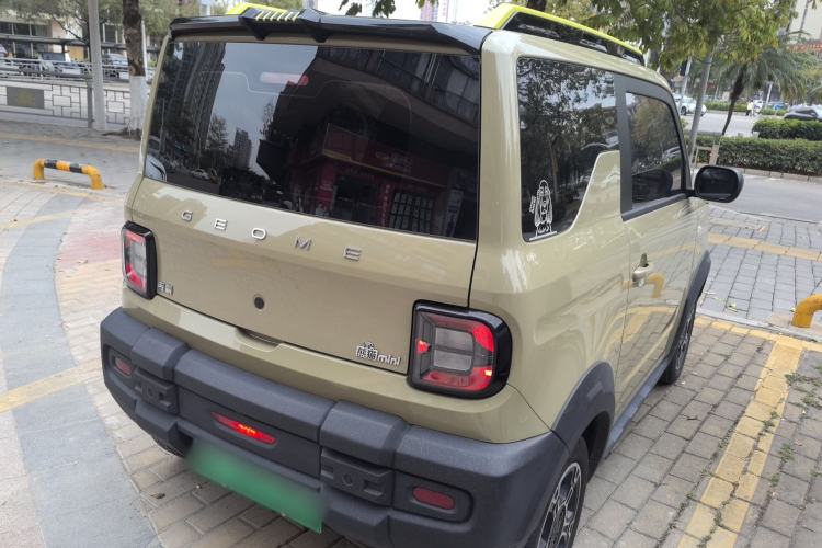 Used  Panda 2024 200km Panda Rider