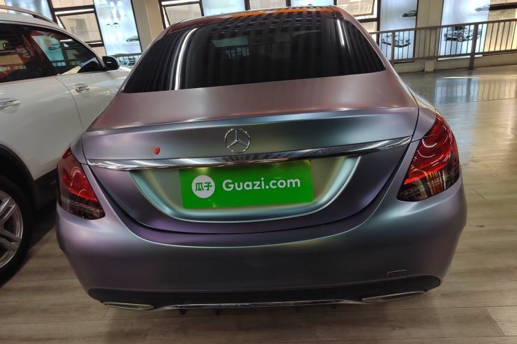 Used Mercedes-Benz C-Class 2021 C 260 L Sport Edition
