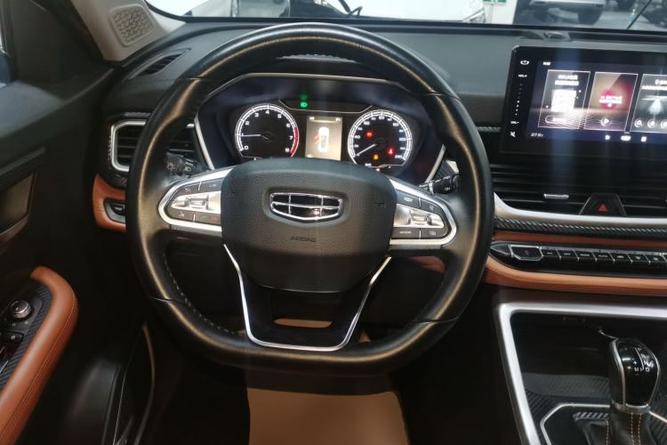 Used Geely Auto Vision X6 2020 1.4T CVT Luxury Edition