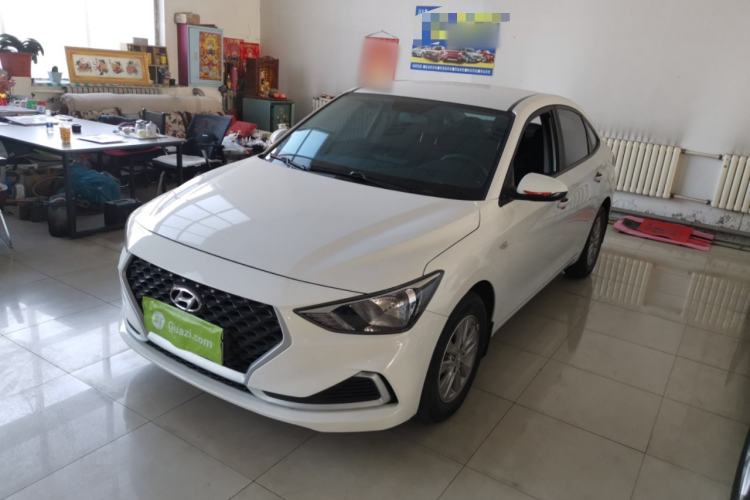 Used Hyundai Celesta 2020 1.6L Automatic GL Enjoyable Edition