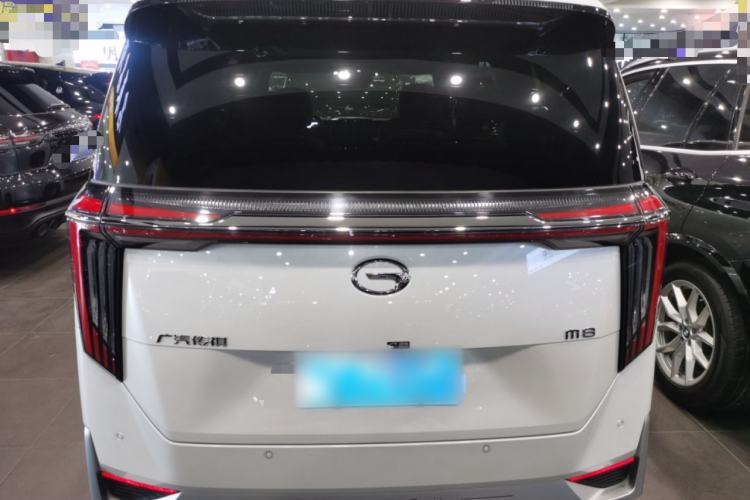 Used GAC Trumpchi M8 2023 Zongshi Series 400T Flagship Edition
