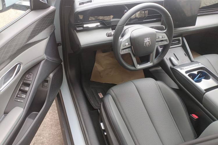 Used BYD Qin L 2025 EV 545KM Beyond Version
