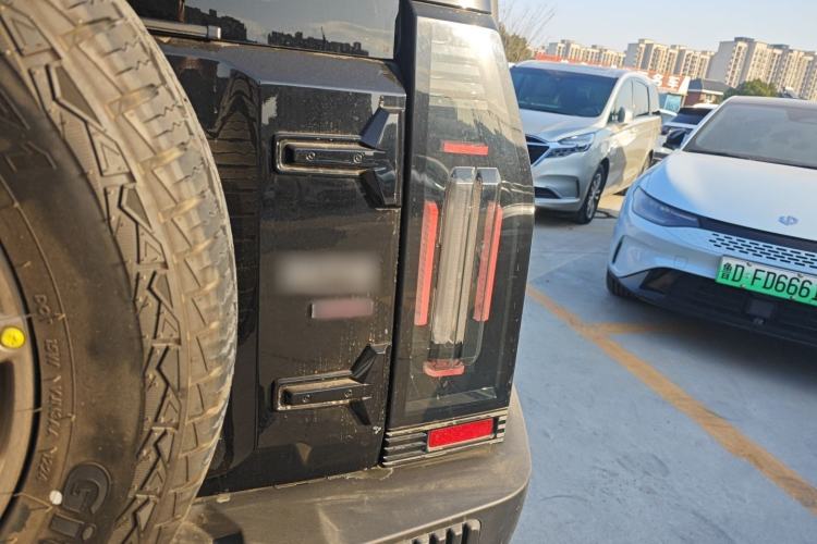 Used JETOUR Traveler 2023 2.0T All-Wheel Drive Conquer PRO
