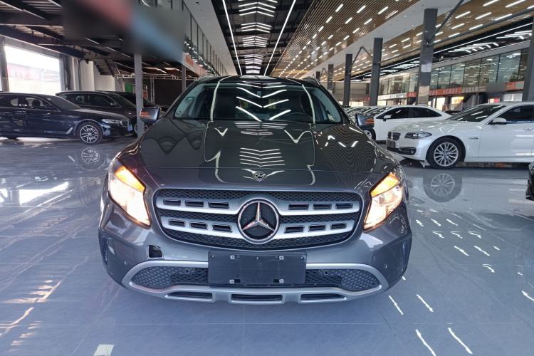 Used Mercedes-Benz GLA 2017 GLA 200 Sport Edition
