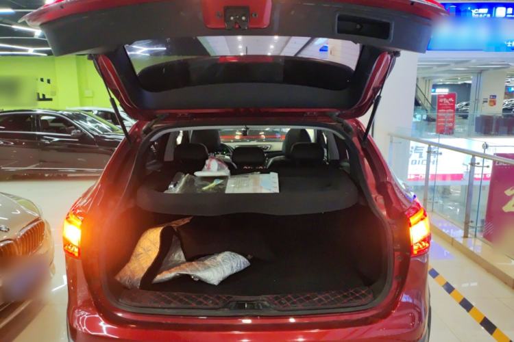 Used Nissan Qashqai 2016 2.0L CVT Luxury Edition