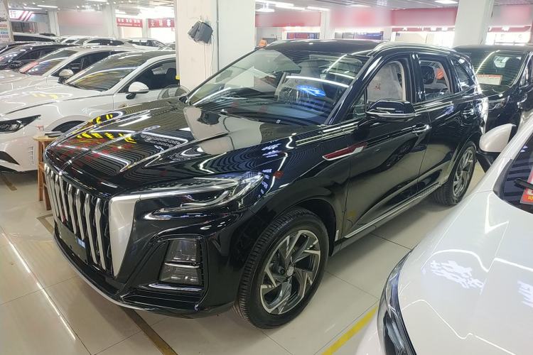Used Hongqi HS3 PHEV 2024 PHEV 115km Jingwei Edition
