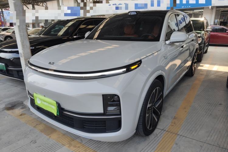 Used Li Auto L9 2022 Max model