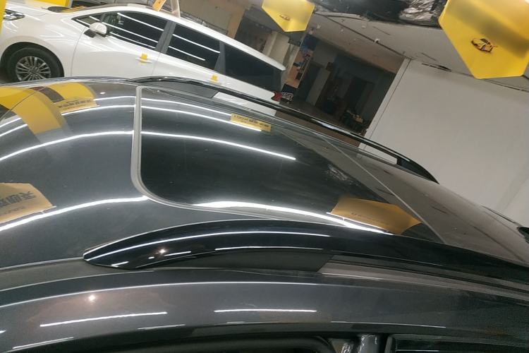 Used Roewe RX5 2021 PLUS 330TGI Automatic National Trend Intelligent Deluxe Edition