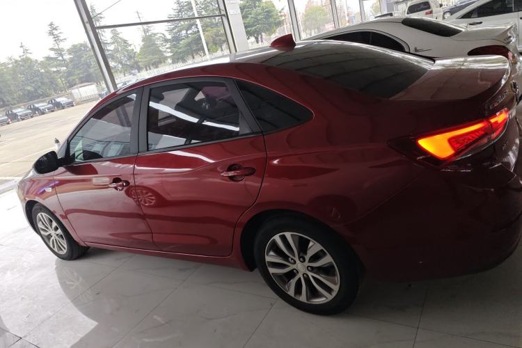 Used Buick GT 2019 18T Automatic Connected Elite Model China VI Standard
