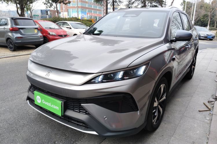 Used BYD Song Pro New Energy 2025 Second-Generation Intelligent Driving Version DM-i 115KM Excellence Edition