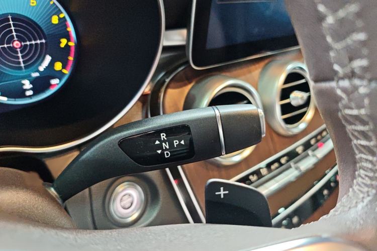 Used Mercedes-Benz GLC 2020 GLC 300 L 4MATIC Luxury Model
