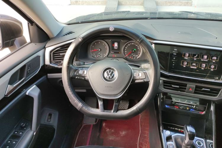 Used Volkswagen Tayron 2022 280TSI Two-Wheel Drive Luxury Smart Connectivity Version
