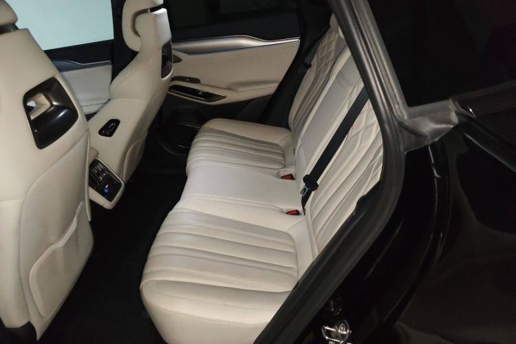 Used BYD Song L EV 2024 662 km Excellence Version
