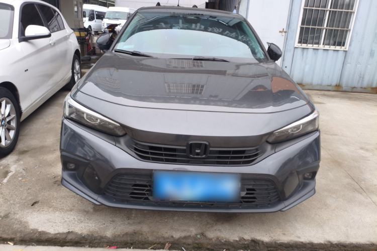 Used Honda Civic 2022 240TURBO CVT Dynamic Edition
