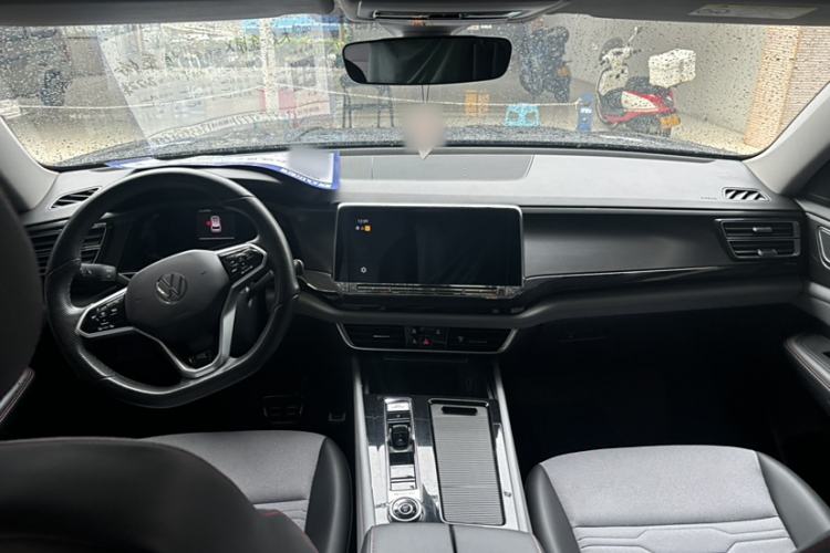 Used Volkswagen Teramont X 2022 380TSI Four-Wheel Drive Luxury Edition
