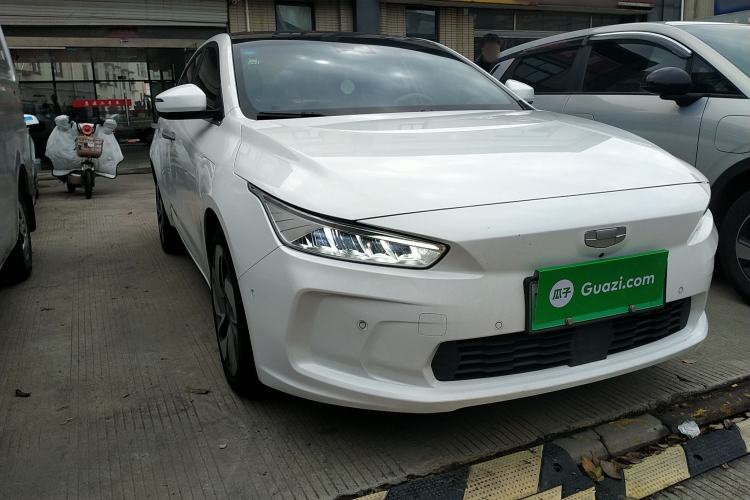 Used Geometry A 2019 High-Performance Standard Range Power Edition