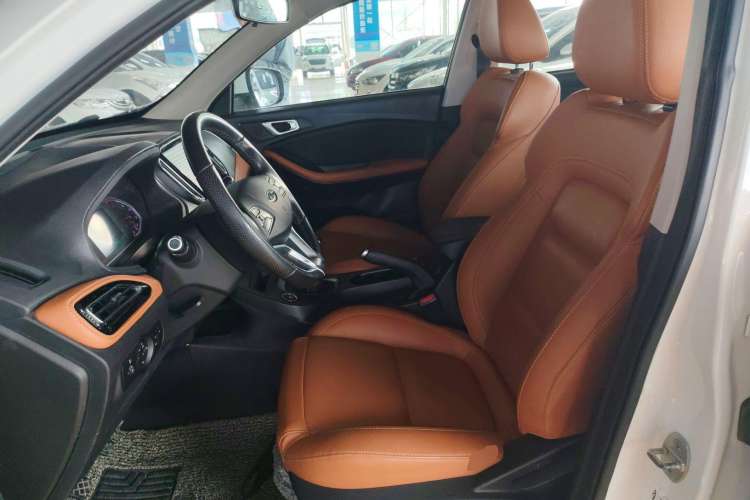 Used Chery Tiggo 7 2016 1.5T Manual Ignite Edition
