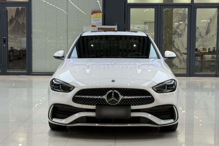 Used Mercedes-Benz C-Class 2022 C 200 L Sport Edition
