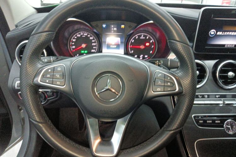 Used Mercedes-Benz C-Class 2016 C 200 L Sport Edition
