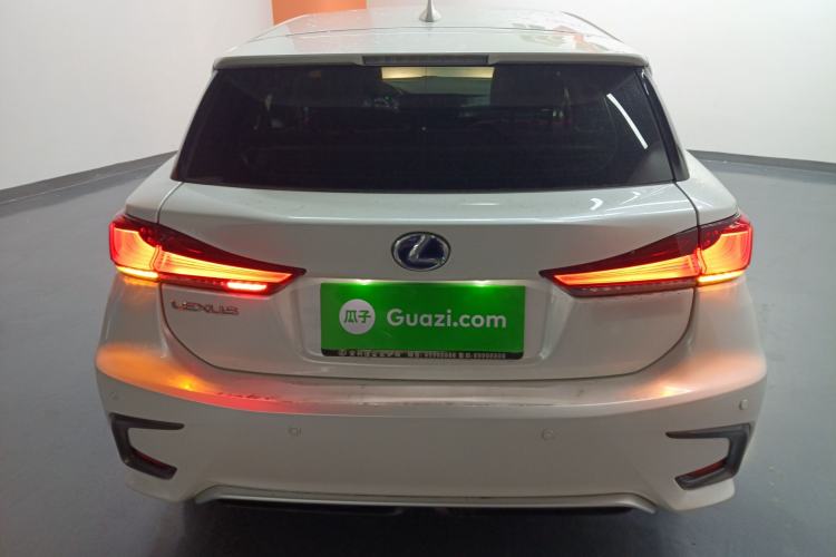 Used Lexus CT 2020 CT200h Elite Edition Monochrome
