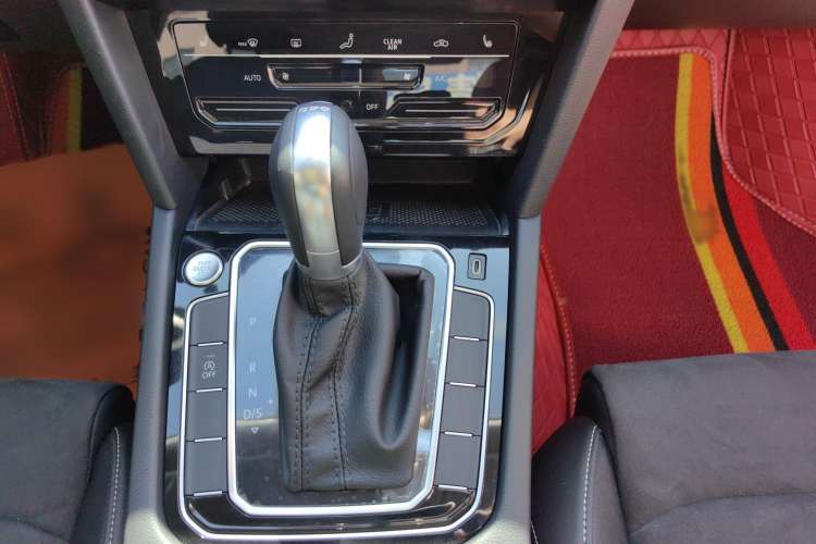 Used Volkswagen Magotan 2020 330TSI DSG Luxury Edition
