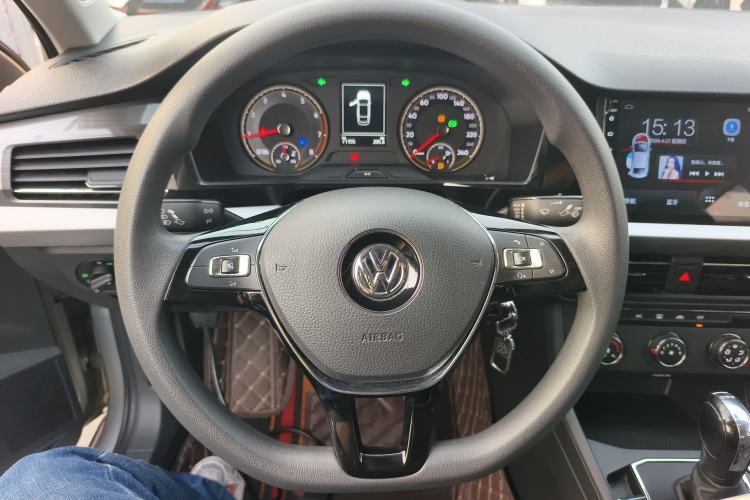 Used Volkswagen Lavida 2019 280TSI DSG Comfort Edition China VI standard