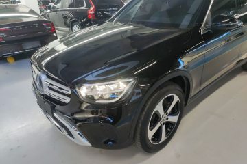 Used Mercedes-Benz GLC 2022 Refreshed GLC 260 L 4MATIC Dynamic Edition