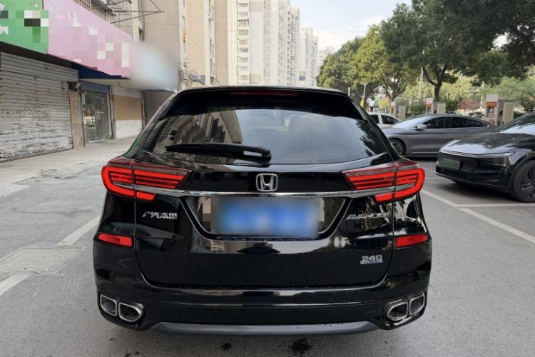 Used Honda Avancier 2020 240TURBO Front-Wheel Drive Smart Edition
