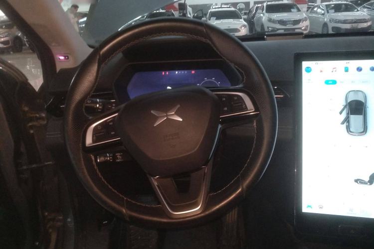 Used XPeng G3 2019 Smart Edition
