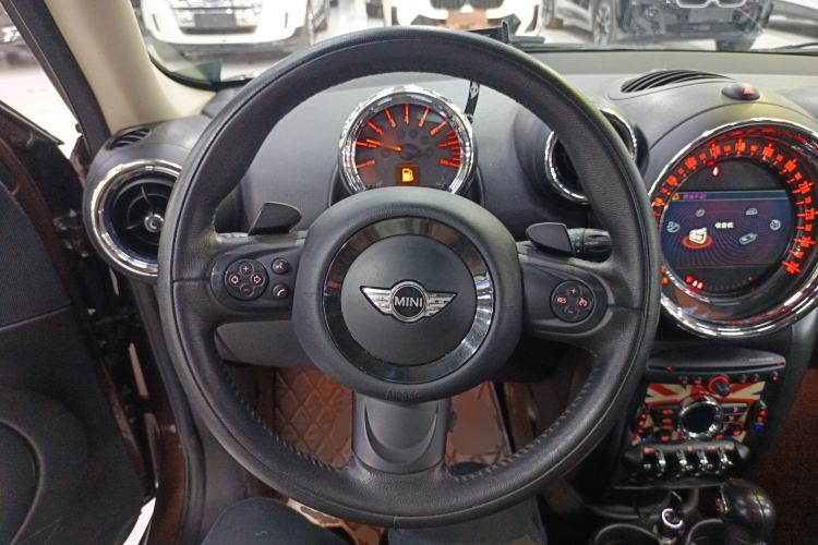 Used MINI Countryman 2014 1.6T COOPER S