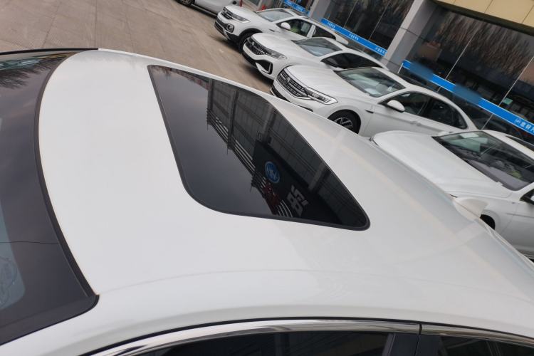 Used Honda Integra 2023 240TURBO CVT Leading Edition
