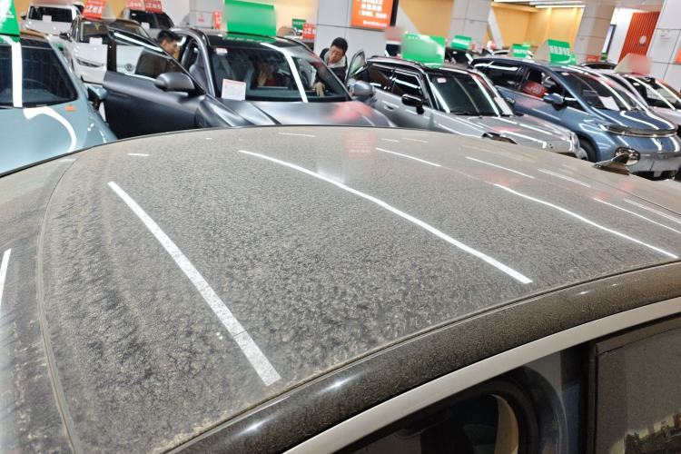 Used Volkswagen ID.7 VIZZION 2024 AIR model