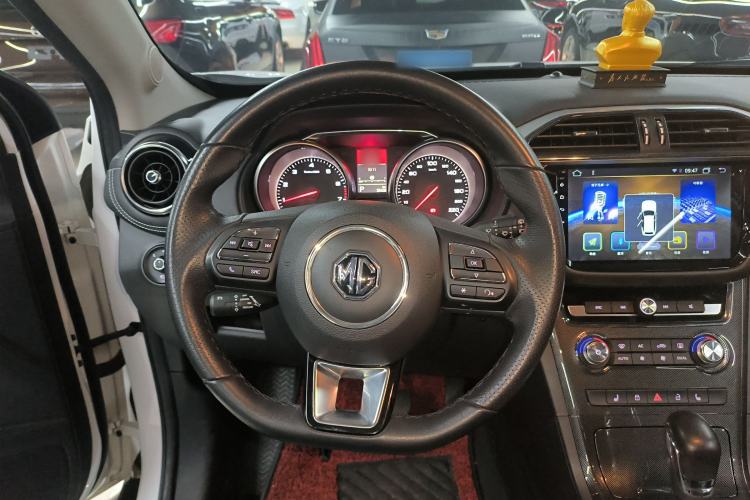 Used MG GS 2017 20T Automatic Prestige Edition