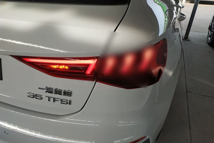 Used Audi A3 2021 Sportback 35 TFSI Fashionable Sports Model