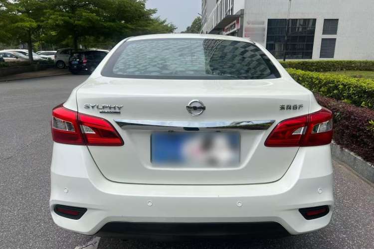 Used Nissan Sylphy 2019 Classic 1.6XE CVT Comfort Edition
