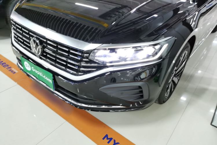 Used Volkswagen Passat 